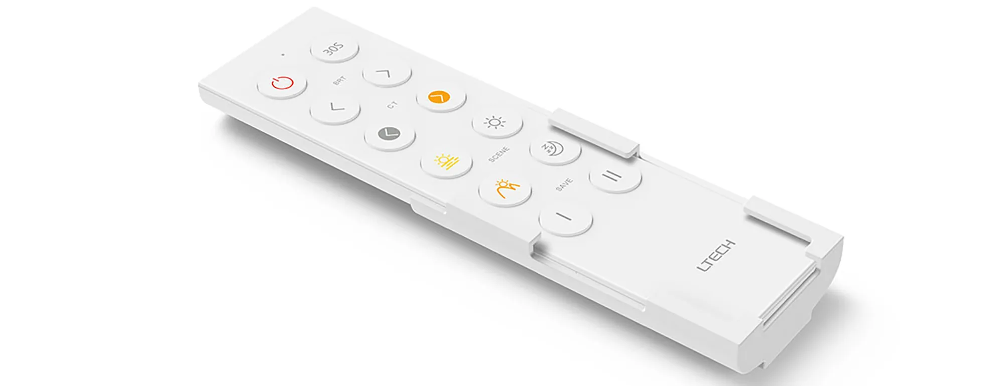 RF CT Remote Control 2.4GHz RF, CR2032 20m Range